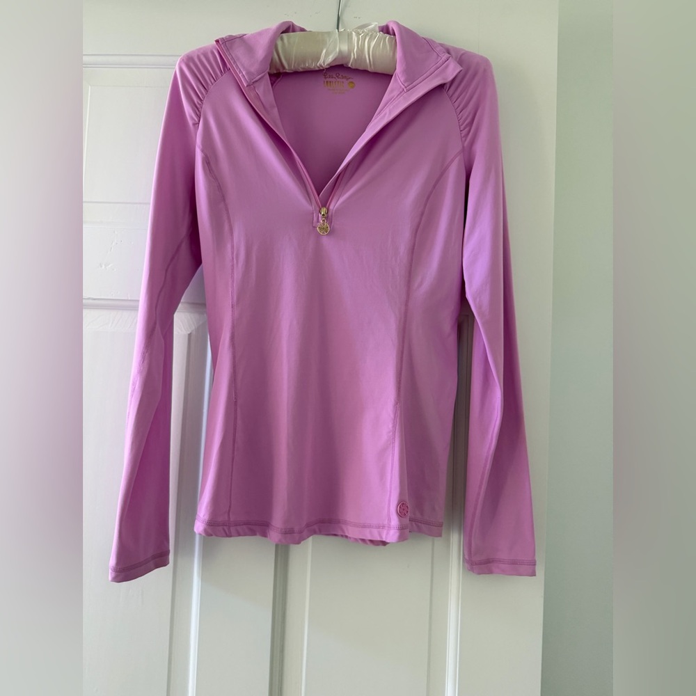 NWOT Lilly Pulitzer Luxletic top